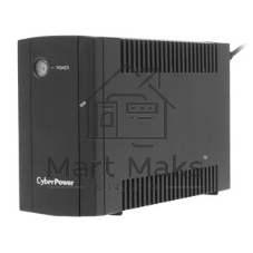Источник бесперебойного питания CyberPower UTC850EI/850 ВА/425 Вт/4 x IEC 320 C13 (компьютерная)