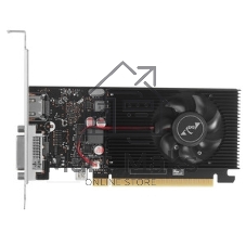Видеокарта Sinotex Ninja GT1030 PCIE (384SP) 4GB 64BIT GDDR4 DVI HDMI