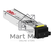 Трансивер FIBO FT-S1-W553SD SFP модуль WDM, 1.25 G, 3 км, TX 1550 нм, RX 1310 нм, SC, DDM