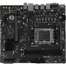Материнская плата MSI PRO B650M-B, AM5, AMD B650, 2xDDR5, 4xSATA, 1xM.2, 1xPCIe 4.0 x16, HDMI, D-Sub, 1x2.5Gb LAN, 3x3.5 мм, 7.1, microATX