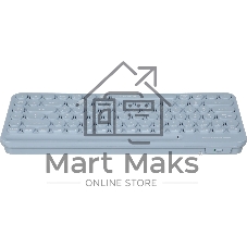 Комплект клавиатура+мышь A4Tech FStyler FG3200 Air2 беспроводной, USB, 2000 DPI, синий