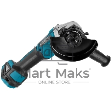 Углошлифовальная машина Makita DGA504RT 8500об/мин рез.шпин.:M14 d=125мм жестк.кейс