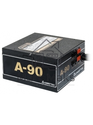 Блок питания Chieftec GDP-750C RTL, 750Вт, 140мм, модульный, черный