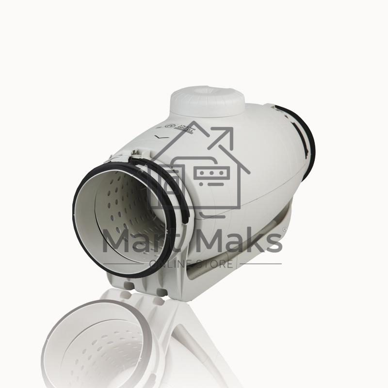 Вытяжной канальный вентилятор SOLER&PALAU TD-250\100 Silent240м3/ч.24 Вт. 24дБ (А)