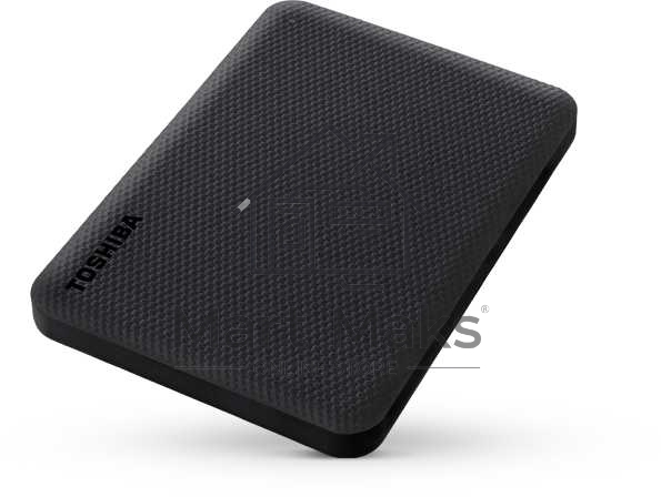 Внешний жесткий диск TOSHIBA HDTCA10EK3AA/HDTCA10EK3AAH Canvio Advance 1ТБ 2.5