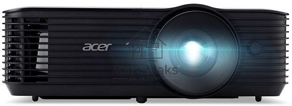 Проектор ACER X1228H (DLP, XGA 1024x768, 4500Lm, 20000:1, +НDMI, Wi-Fi, 3D Ready, 2.7kg)