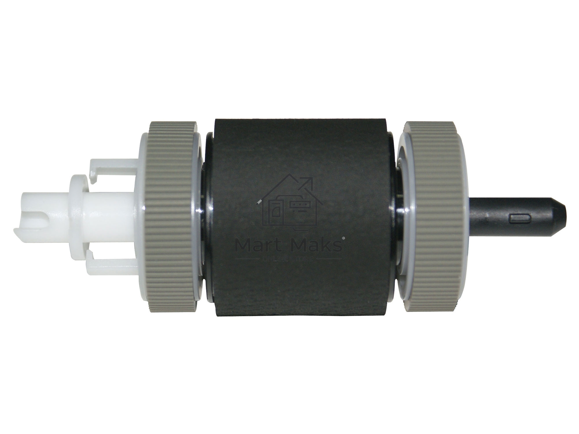 Ролик подхвата Cet CET3519 (RM1-3763-000/RM1-6313-000) для HP LJ Enterprise P3015/P3005, M521/M525 2-го лотка в сборе