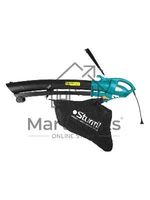 Садовый пылесос Sturm! 2200 Вт, мешок 45л GBE2250