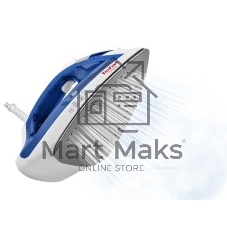 Утюг Tefal FV1711E0 1800 Вт синий/белый