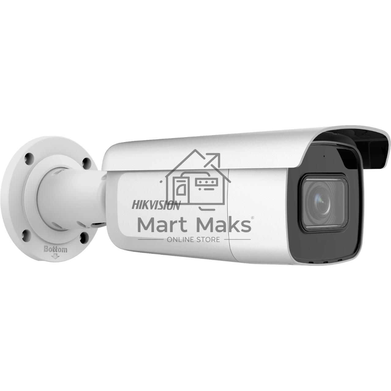 Видеокамера IP Hikvision DS-2CD2623G2-IZS 2.8-12мм цветная