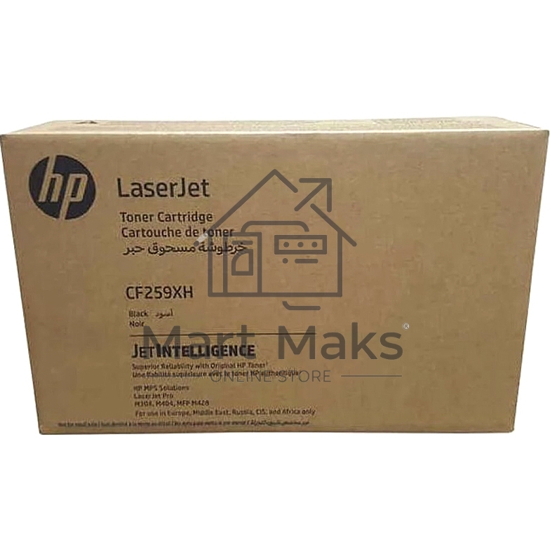Картридж HP CF259XH лазерный (10000 стр)
