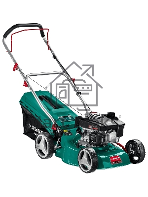 Газонокосилка ЗУБР 410 мм 3.5 л.с бензиновая