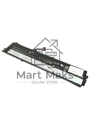 Аккумуляторная батарея для ноутбука Lenovo S431 14.4 V 46Wh черный