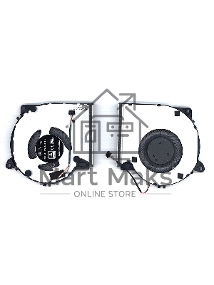 Вентилятор (кулер) для ноутбука Asus X409 X409F X409FA X409FJ X509 X509FB A509FB