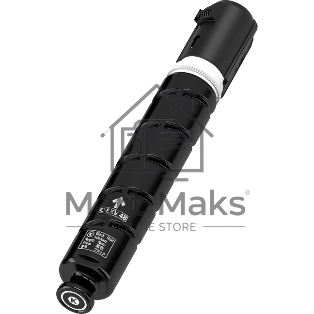 Картридж лазерный Canon C-EXV48BK (9106B002) чёрный (16500 стр.) для Canon iR C1325iF/1335iF