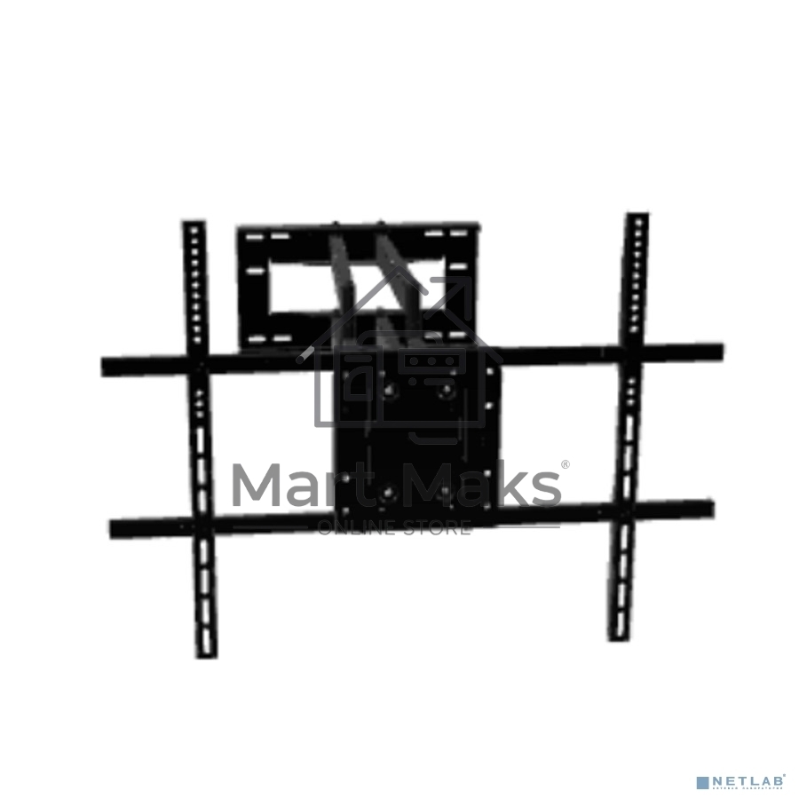 Кронштейн ONKRON M8L черный