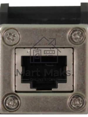 Грозозащита OSNOVO Устройство грозозащиты для ЛВС (скорость до 100 Мб/с)