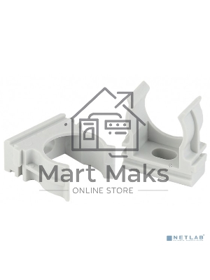 Крепежклипса для трубыd 40мм ЭРА Б0039111