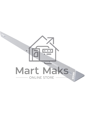 Уголки направляющие NTSS NTSS-YP-H-1000 1U нагр.:100кг. 19