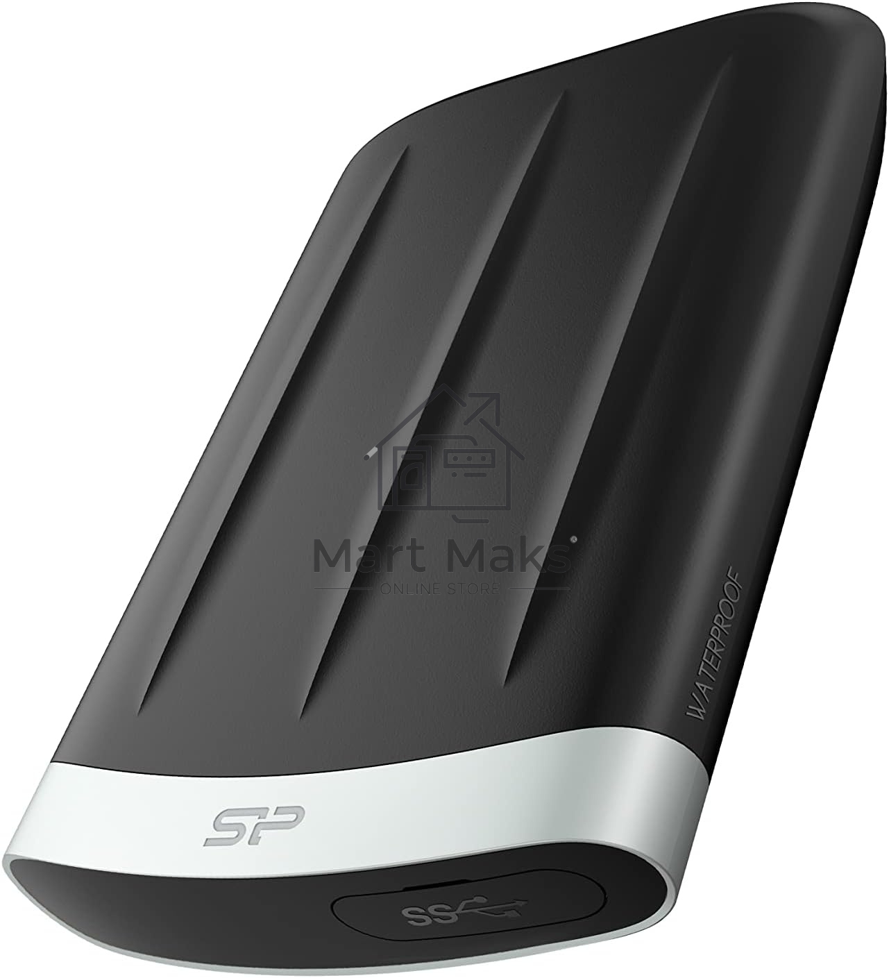 Внешний жесткий диск Silicon Power Armor A65B, 2TB, 2.5