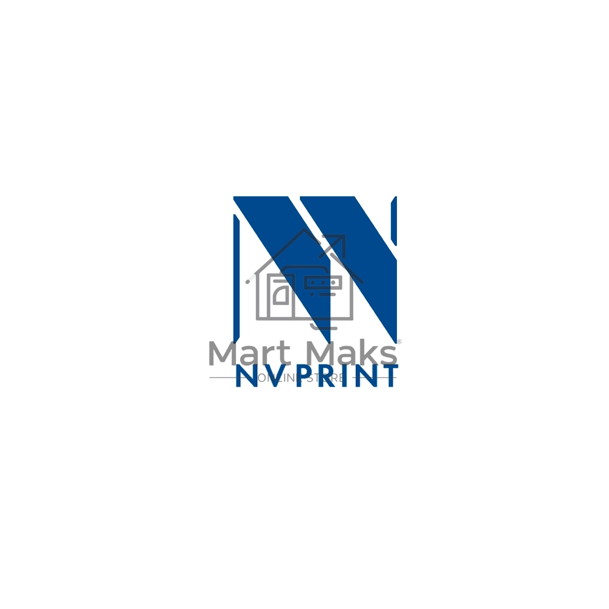 Чип NVPrint для Samsung MLT-D205E для ML3710, SCX5637/5737 (10K) совместимый