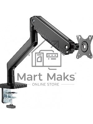 Кронштейн для мониторов Ultramounts UM730 черный 17