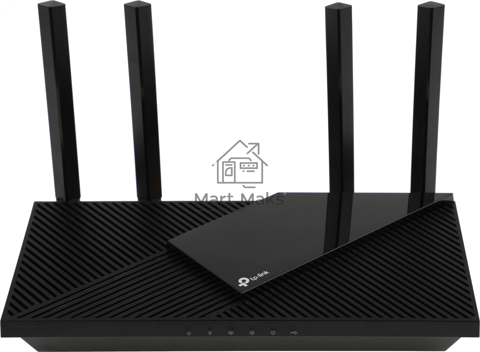 Двухдиапазонный гигабитный TP-Link Archer AX55 Pro AX3000 Wi-Fi 6 роутер