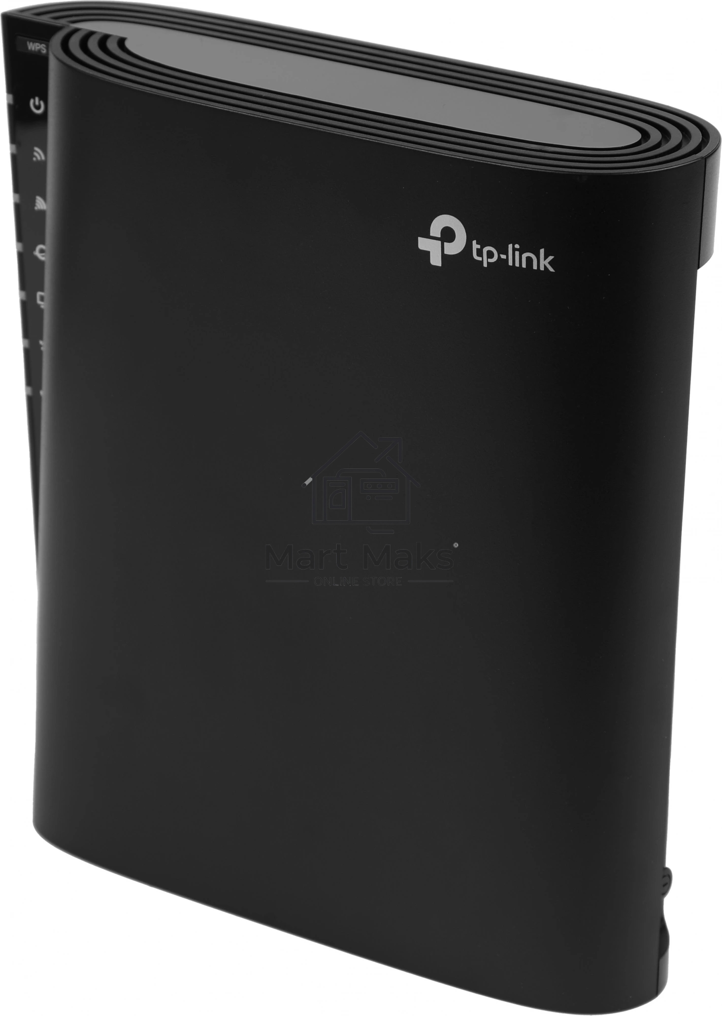 Двухдиапазонный роутер Wi-Fi 6 TP-Link Archer AX80 AX6000 с портом 2,5 Гбит/с