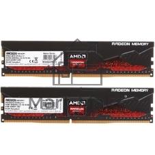 Оперативная память AMD Radeon R9, DDR4, 8GB (1x8GB), 3200MHz, CL22, SO-DIMM