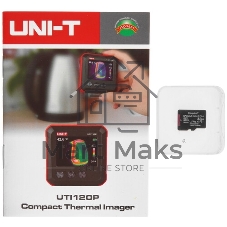 Тепловизор UTi120P, 120 * 90, -20°C~400°C, 25Гц