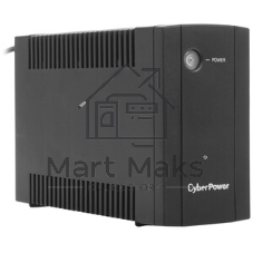 Источник бесперебойного питания CyberPower UTC850EI/850 ВА/425 Вт/4 x IEC 320 C13 (компьютерная)