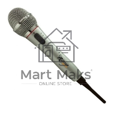 Микрофон Ritmix RWM-101 черный