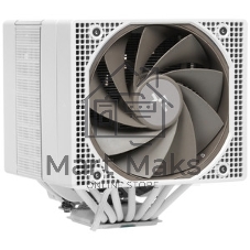 Устройство охлаждения(кулер) Deepcool Assassin VC Elite Wh Soc-AM5/AM4/1200/2066/1700/1851 белый 4-pin 22.6-29.3dB Al+Cu 300W 1772gr Ret (R-ASN4-WHNVNN-GJD)