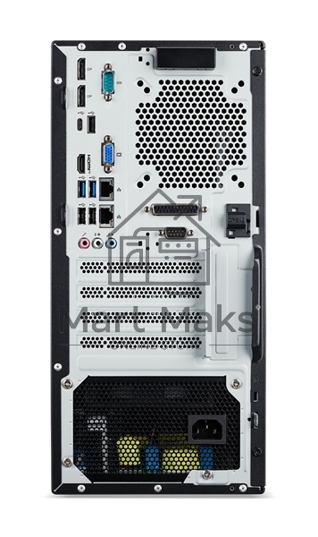 Рабочая станция Altos P130F10 Tower 750W 80+Gold Intel Core Ultra 7 265, 2x16GB DDR5, 1TB M.2 NVME, Intel Arc Graphics, 1G+2.5G Dual LAN, Corded USB KB/Mouse, No OS, 3YR
