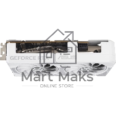 Видеокарта Asus GeForce RTX 5060 DUAL OC White, Nvidia RTX 5060, 8GB GDDR7, 128 bit, PCI-E 5.0, DPx3, HDMIx1, 2535 MHz