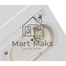 Стиральная машина Indesit EWUC 4105 CIS белый, загрузка фронтальная 4 кг, 1000 об/мин., класс: А