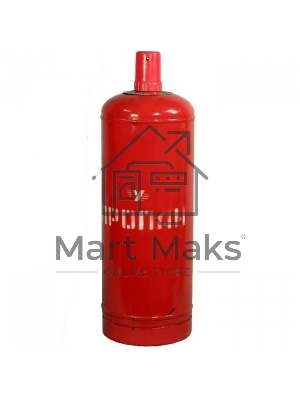 Баллон газовый 50л, вентиль, г. Новогрудок