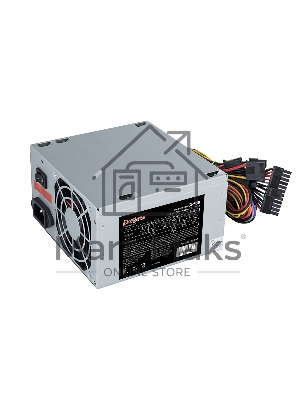 Блок питания ExeGate CP550 (EX282067RUS-PC), 550Вт, 80мм, серебряный