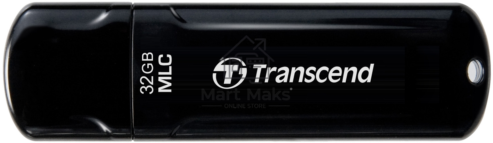 Флешка USB R/W Transcend 32Gb Jetflash 750 TS32GJF750K USB3.0 черный