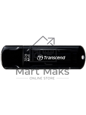 Флешка USB Transcend 32Gb Jetflash 750 TS32GJF750K USB 3.0 черный