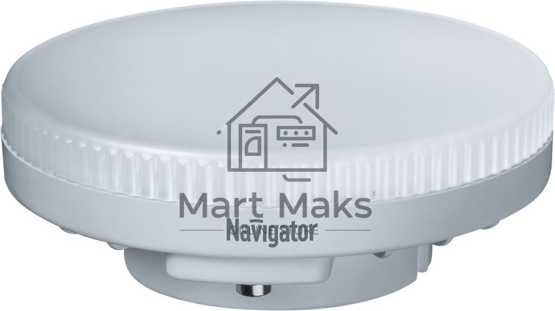 Лампа светодиодная Navigator 61 017 NLL-GX53-10-230-4K