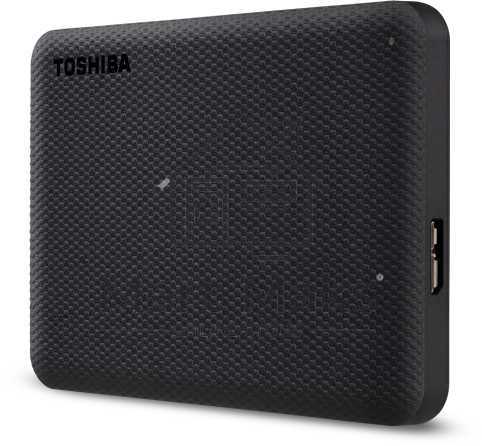Внешний жесткий диск TOSHIBA HDTCA10EK3AA/HDTCA10EK3AAH Canvio Advance 1ТБ 2.5