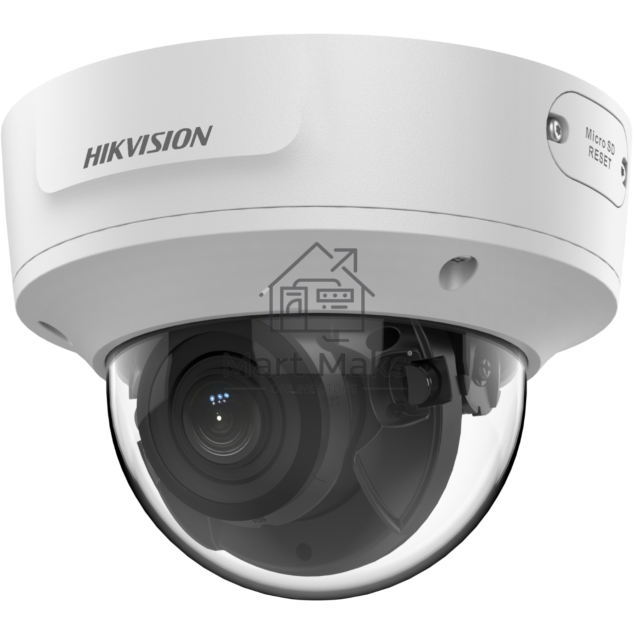 Видеокамера IP Hikvision DS-2CD2723G2-IZS 2.8-12мм цветная
