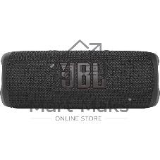 Портативная акустика JBL Flip 6, черный