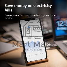 Умная розетка Aqara Smart Plug SP-EUC01