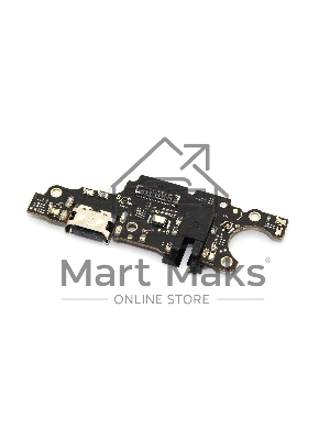 шлейф с разъемом зарядки для HONOR X7A