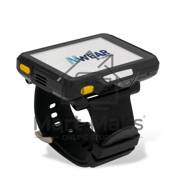 Терминал сбора данных WD1 Wearable Watch Device with 2.8