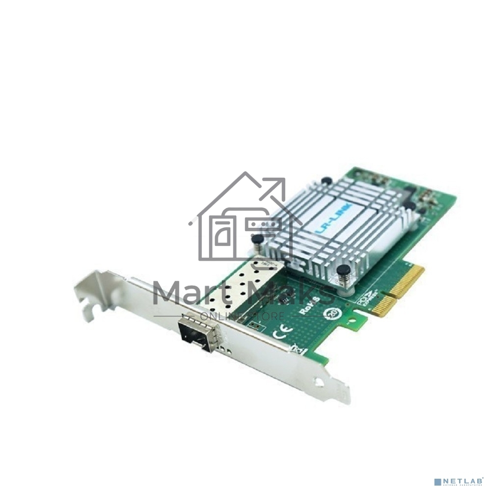 Сетевой адаптер LR-LINK PCIE 10GB SINGLE LRES1016PF-SFP+