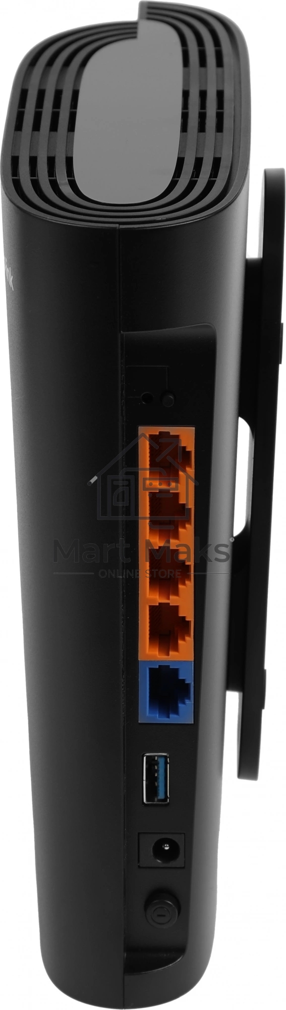 Двухдиапазонный роутер Wi-Fi 6 TP-Link Archer AX80 AX6000 с портом 2,5 Гбит/с