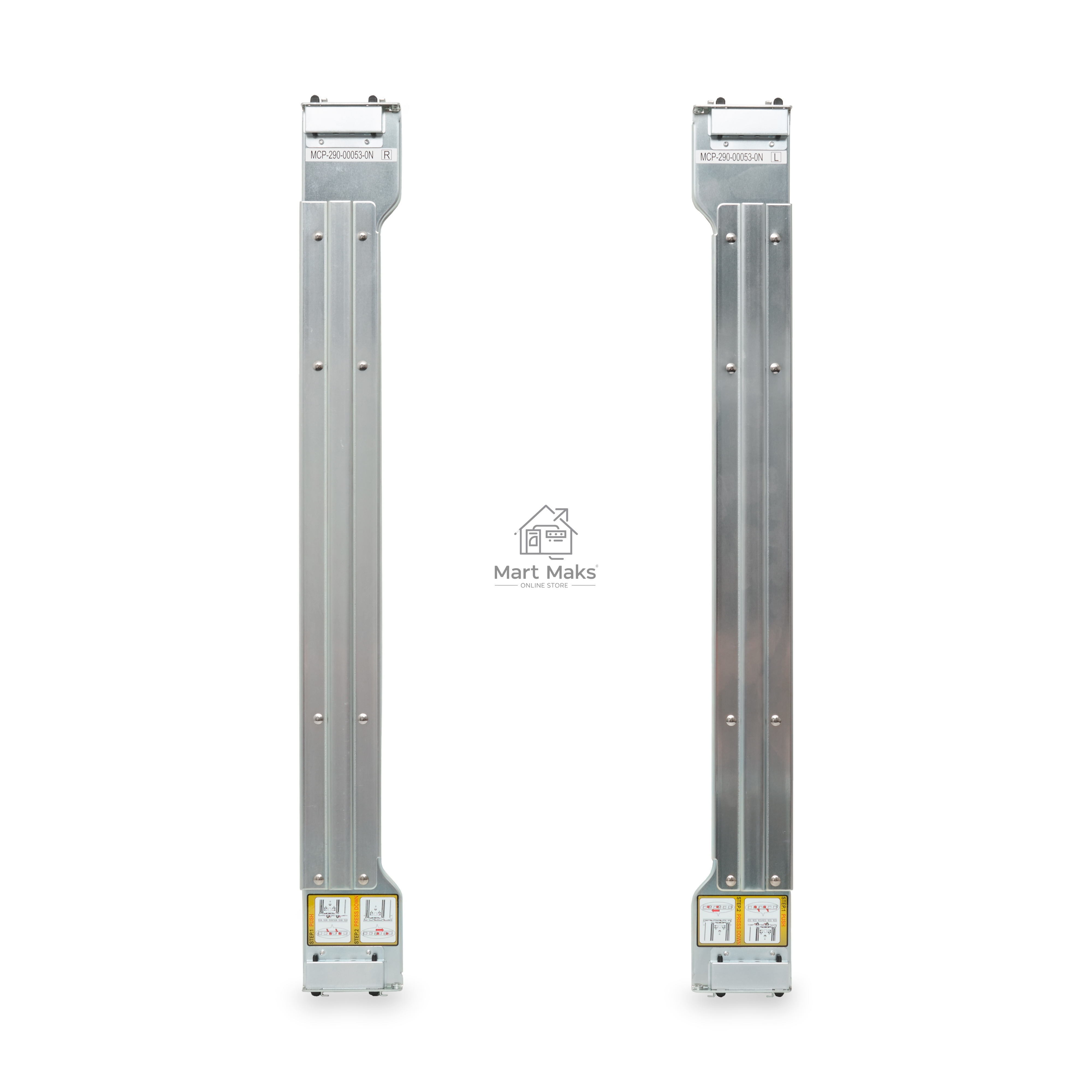 Серверный корпус Ablecom 2U CS-R29-05P; E-ATX, ATX, Micro-ATX, Mini-ITX MBs; 12 x 3.5'' hs; 1200W CRPS(1+1); no rails